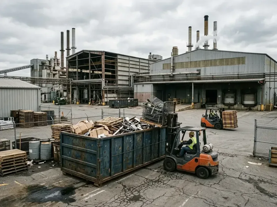 industrial-factory-scrap-conta-003 — frequently asked questions, Cheap Roll-off Dumpster Rentals in Shorewood Hills, WI